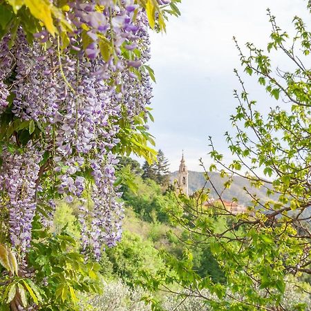 Antica Torre Villa Velva Eksteriør bilde