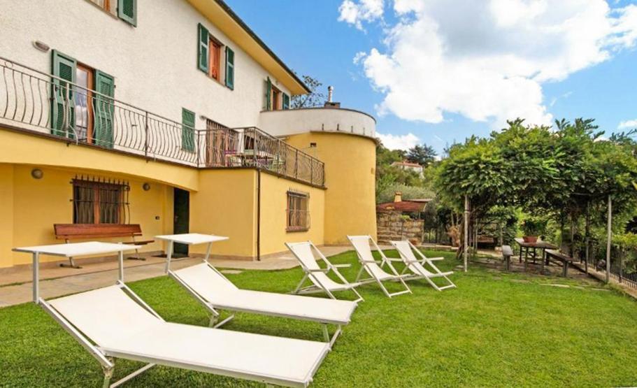 Antica Torre Villa Velva Eksteriør bilde