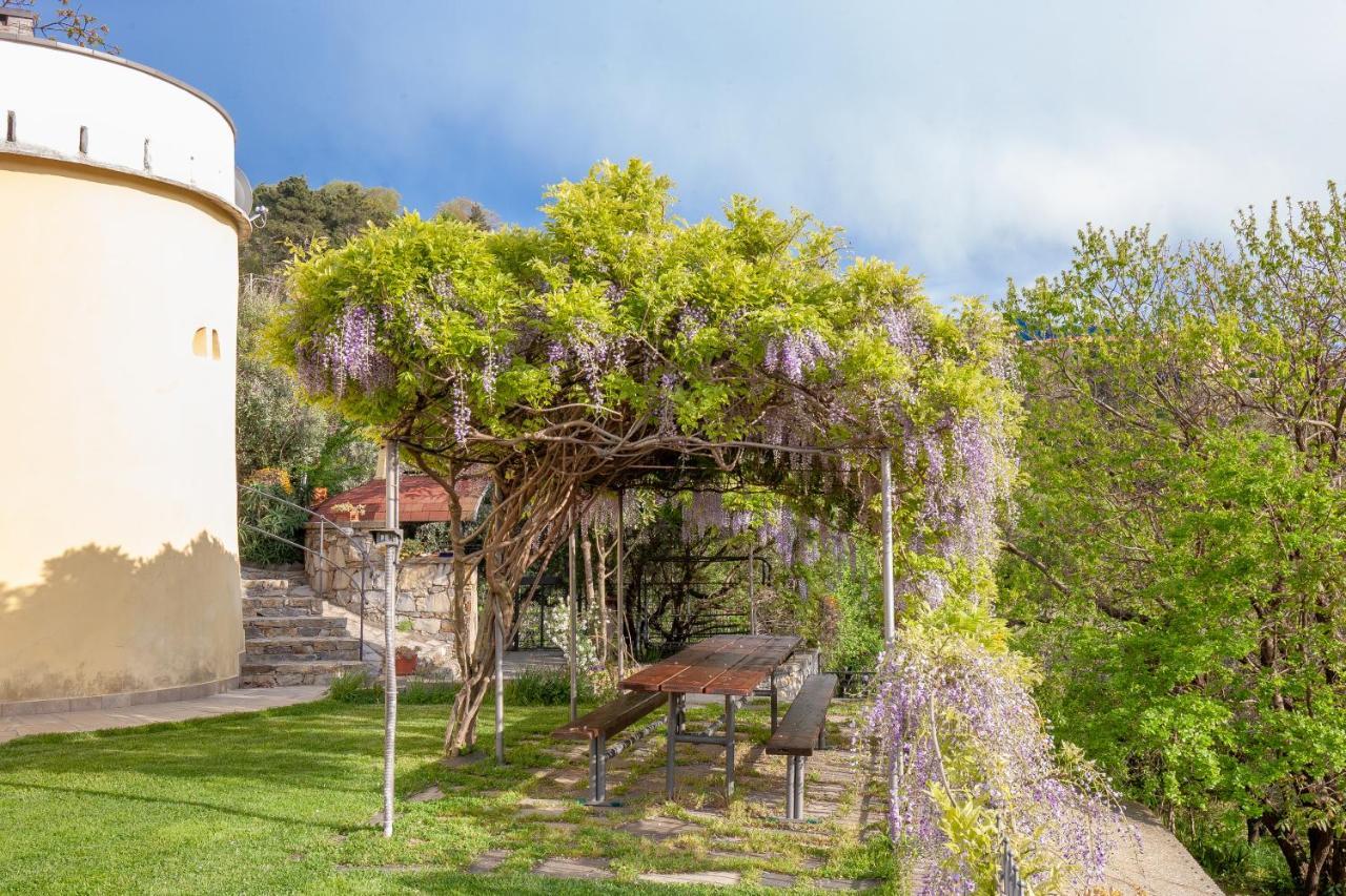 Antica Torre Villa Velva Eksteriør bilde